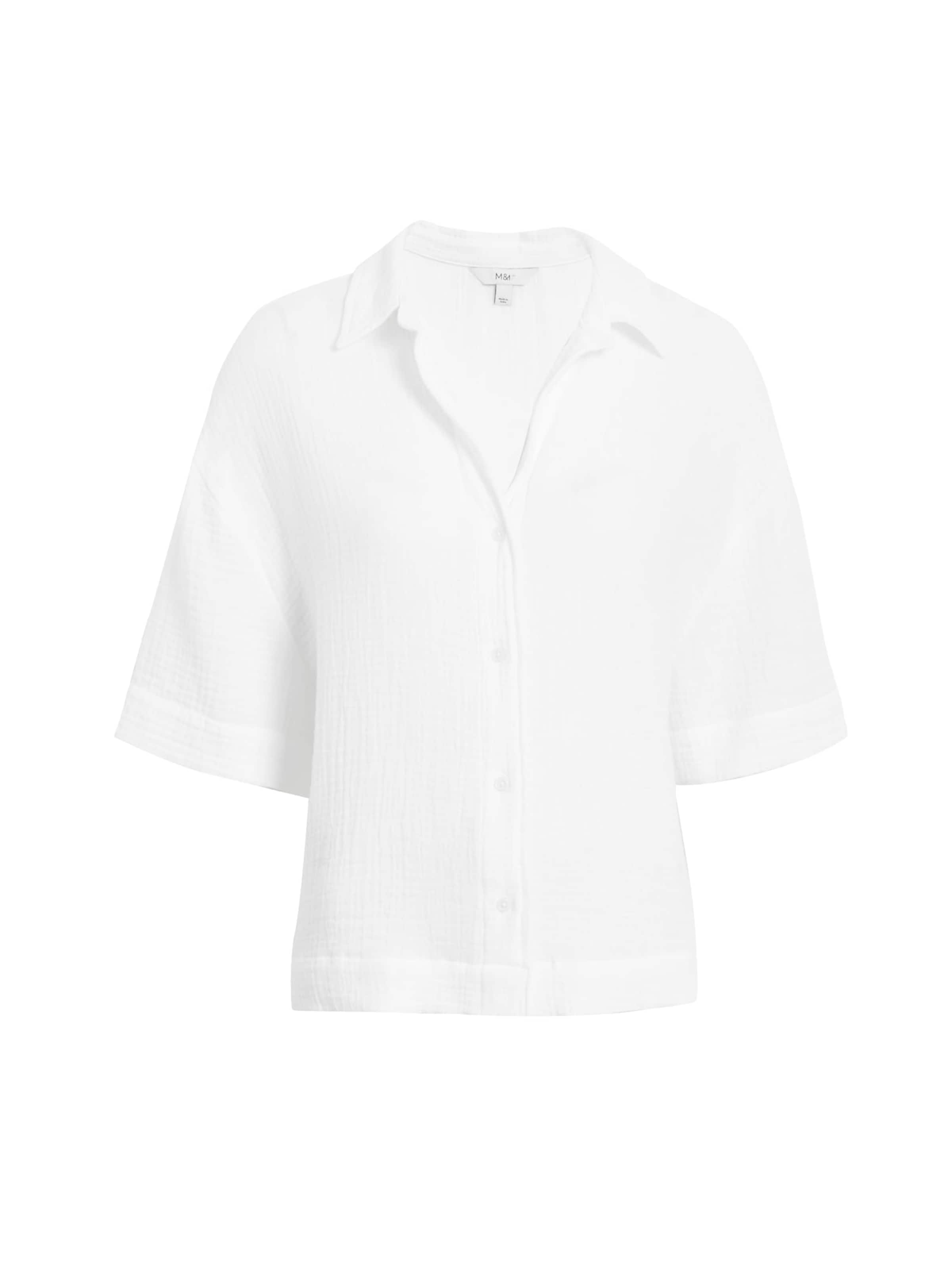 Maglietta Marks & Spencer di colore bianco, Visualizzazione prodotti