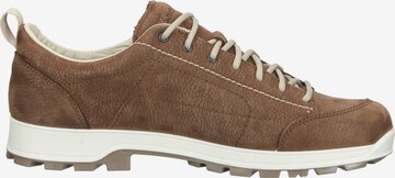 Chaussure de sport à lacets Kastinger en marron