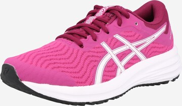 ASICS Running Shoes 'PATRIOT 12' in Pink: front