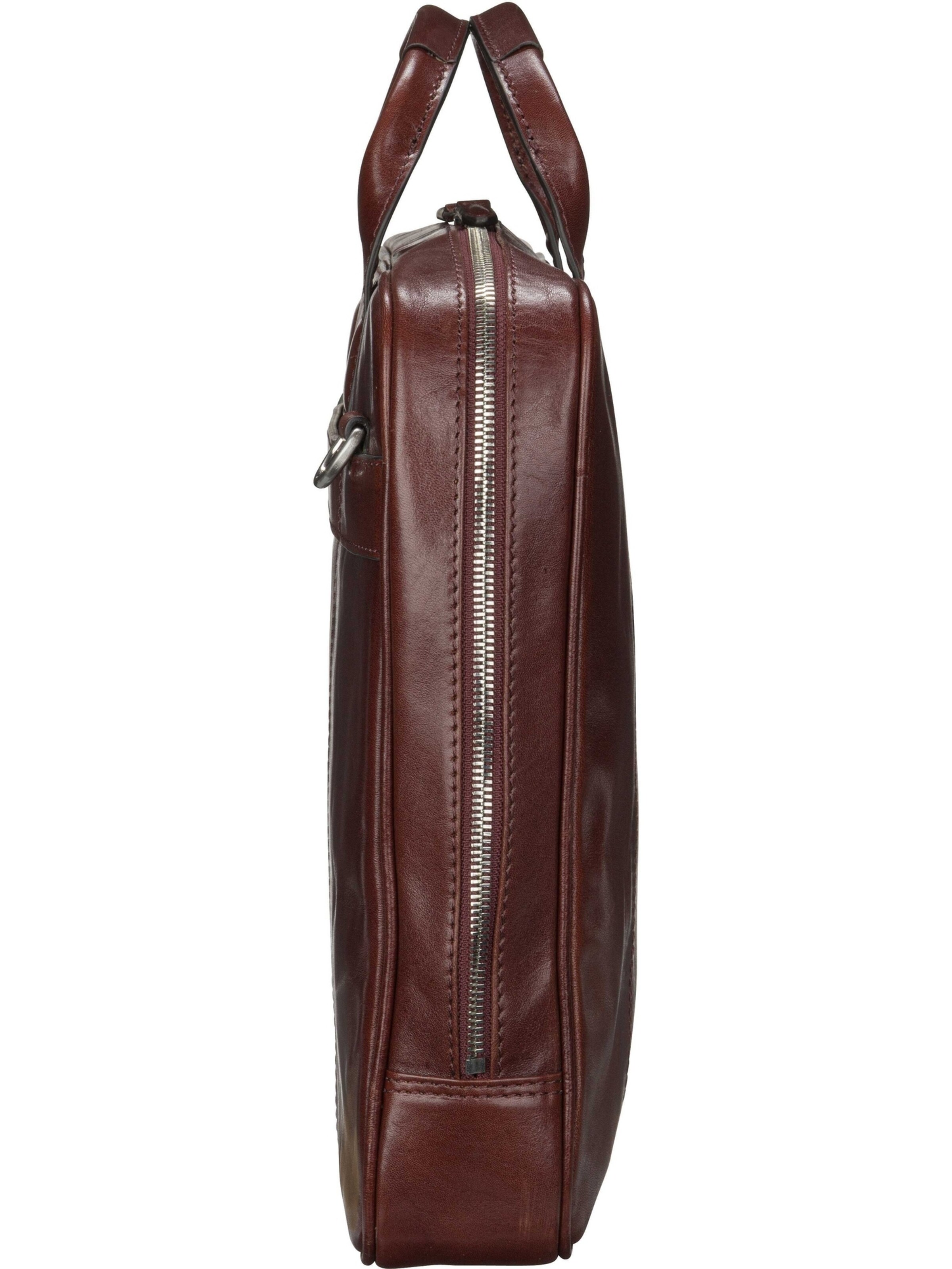 Porte-documents 'Colorado' GOLDEN HEAD en marron