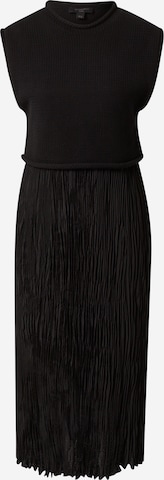 AllSaints Dress 'Laze' in Black: front