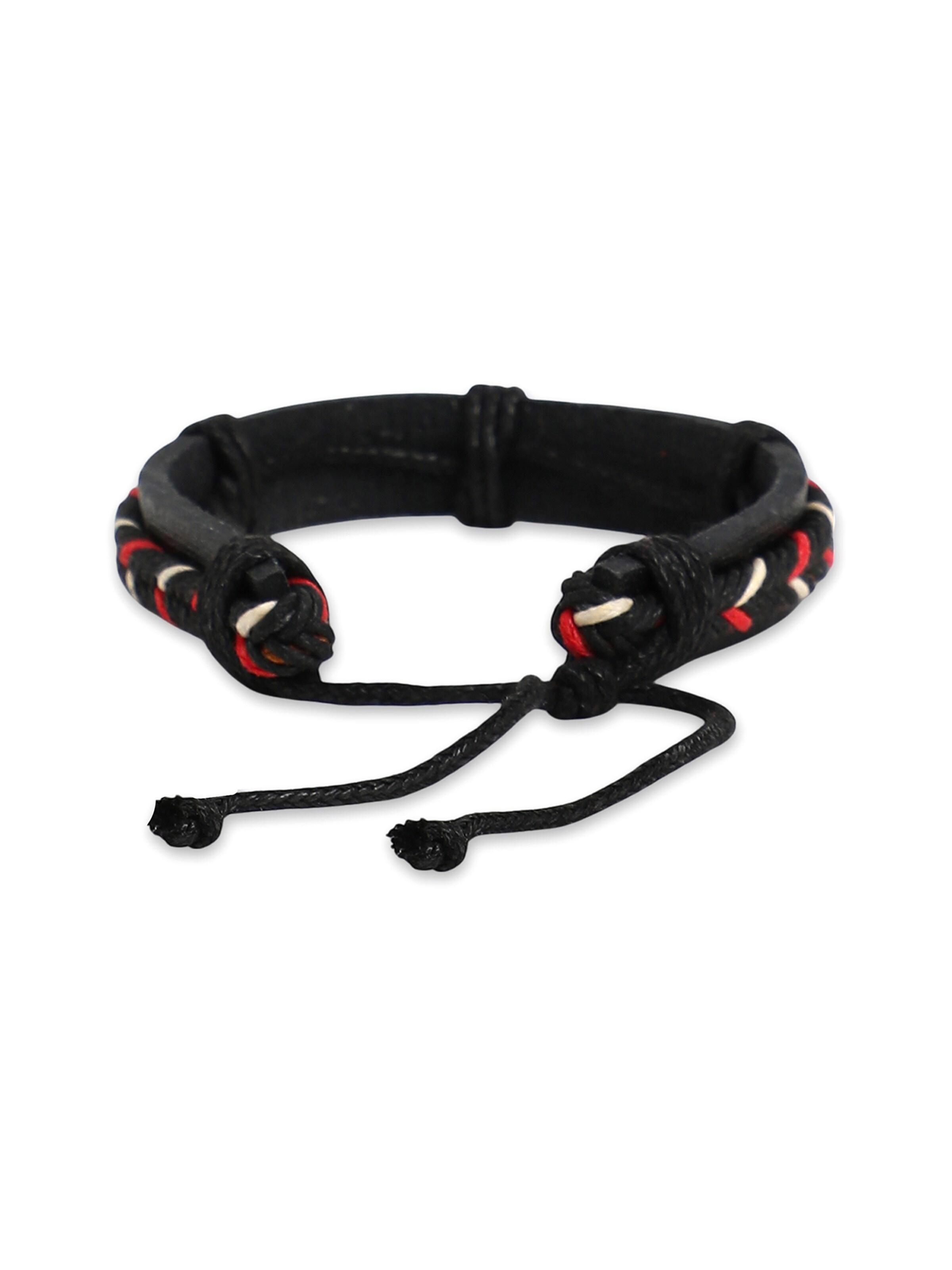 SOHI Armbånd 'Sylva' i sort