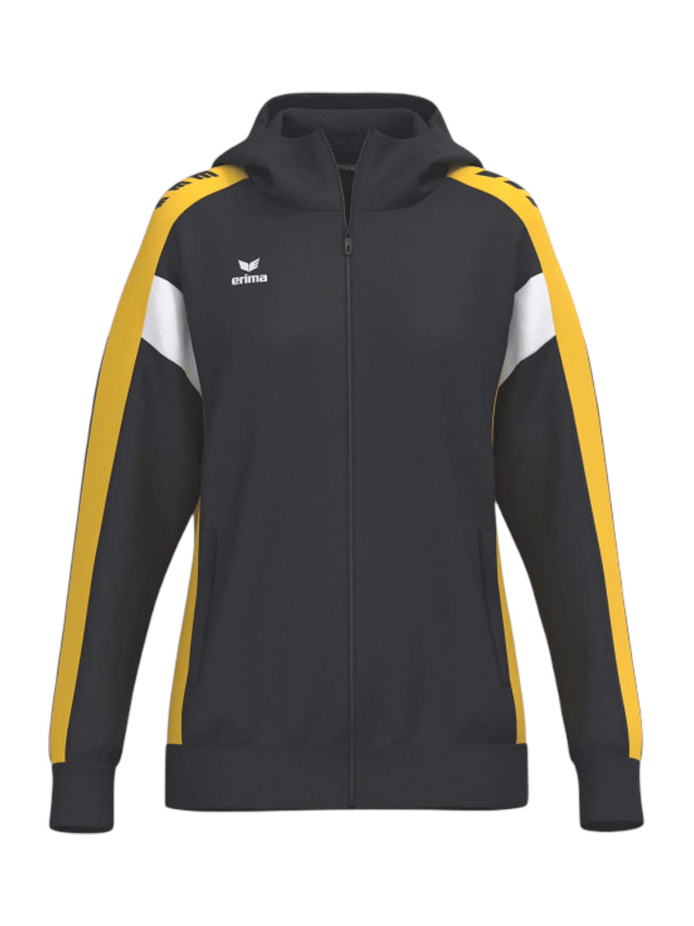 ERIMA Funktionsshirt 'Celebrate 125' in Schwarz: Vorderseite