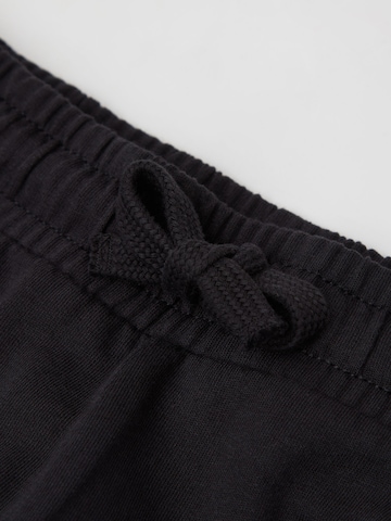 Tezenis Tapered Pants in Black