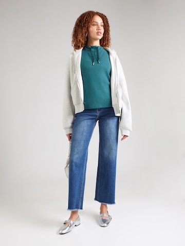 Tricou 'Sa44skia' de la ZABAIONE pe verde