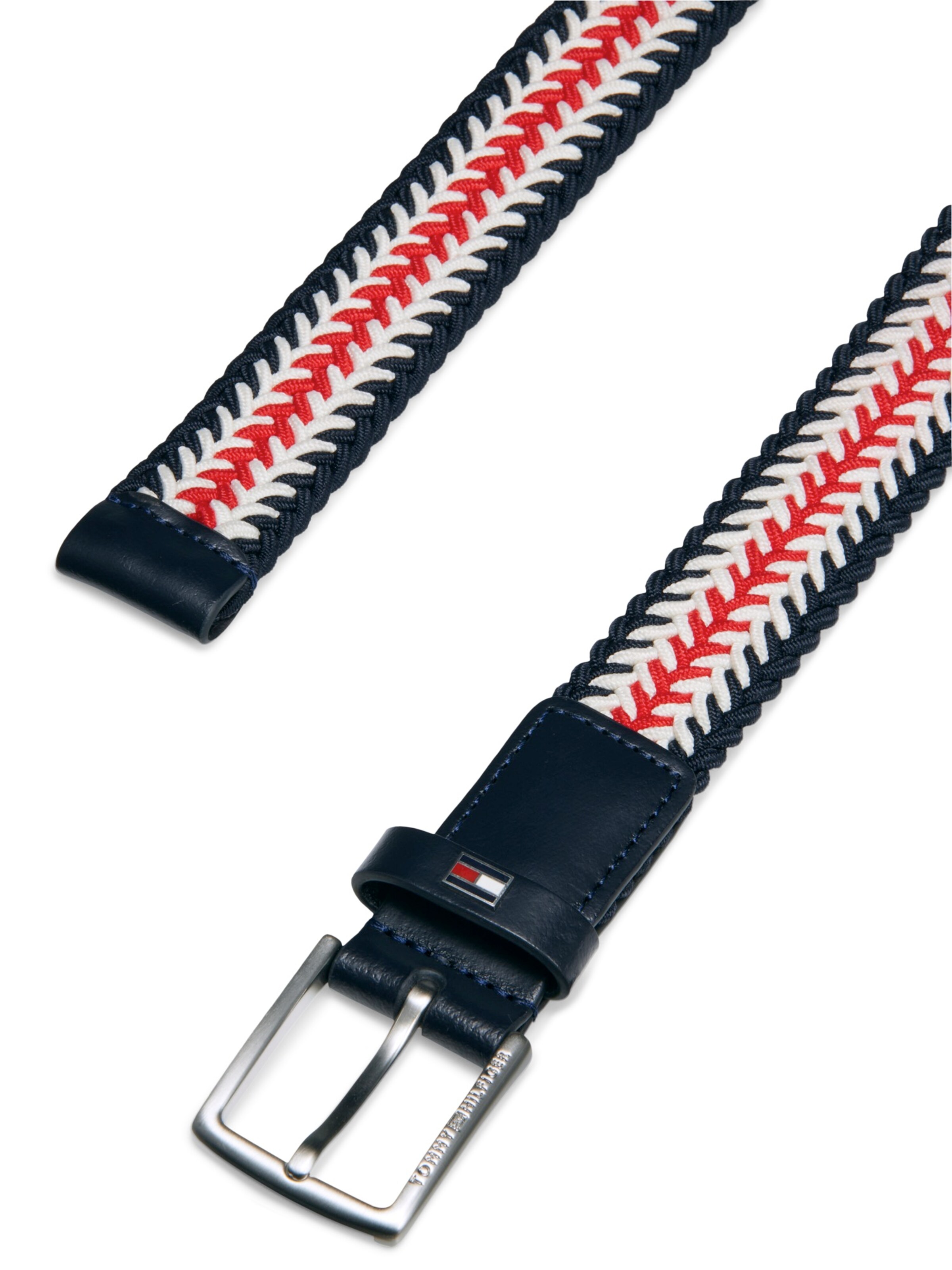 TOMMY HILFIGER Riem in Blauw