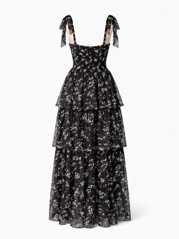 Elena Athanasiadou Zomerjurk 'Dress Maya' in Zwart