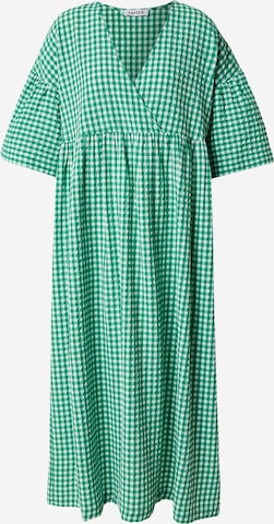 EDITED Mekko 'Eloy' värissä vihreä: etupuoli