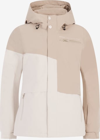PROTEST Sports jacket 'PRTPatsy' in White: front