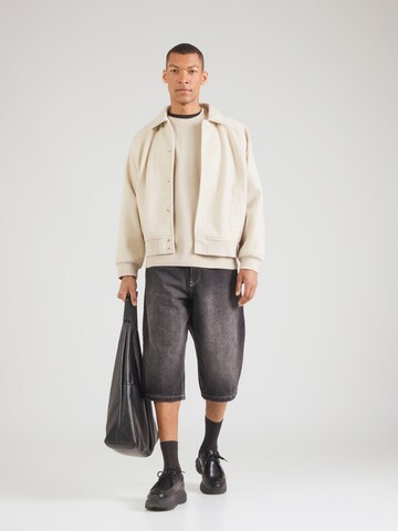 Calvin Klein Jeans T-shirt i grå