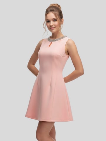 LapaPlus Avondjurk 'Women Dress' in Roze