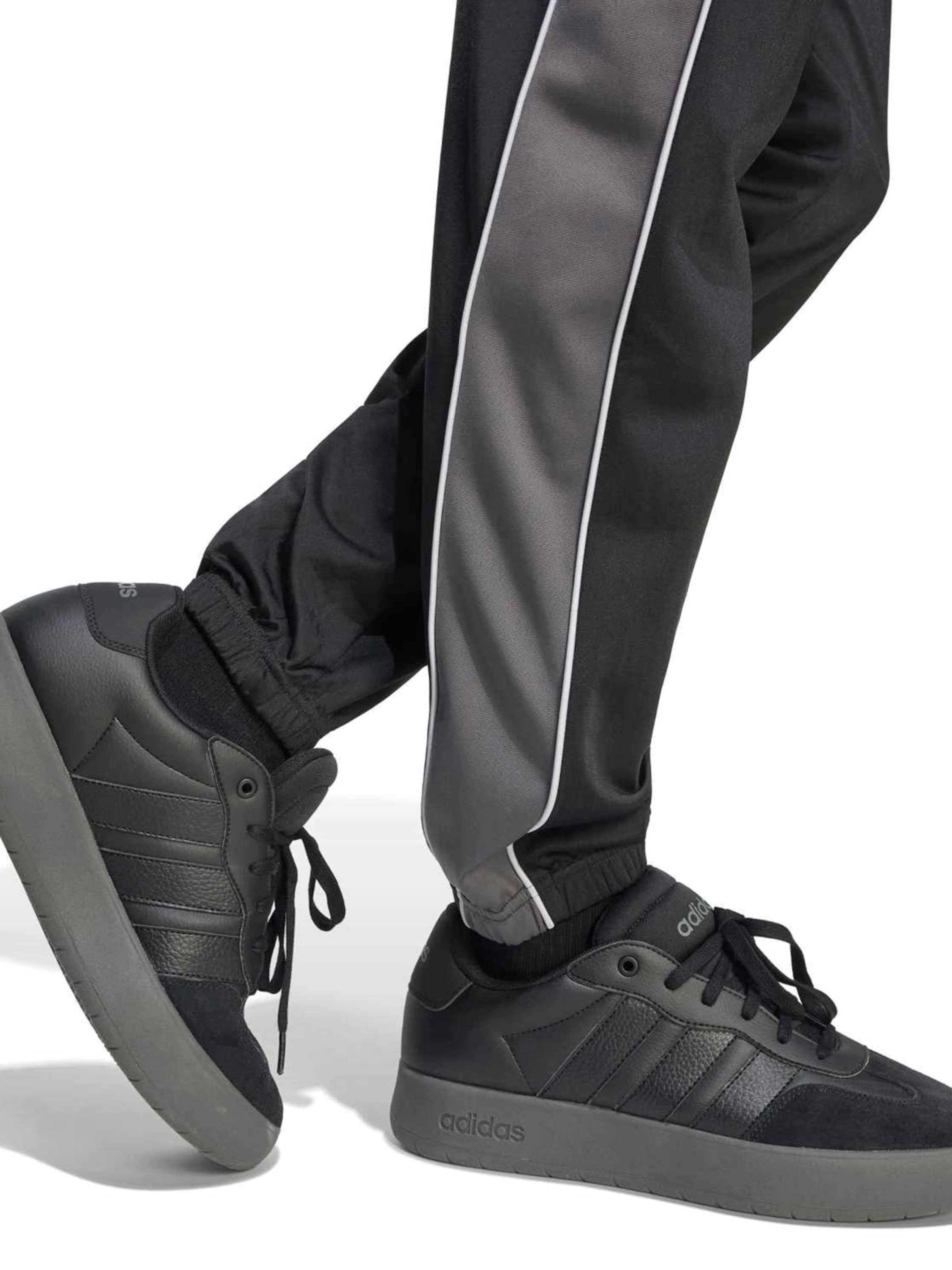 ADIDAS SPORTSWEAROdjeća za vježbanje - crna boja