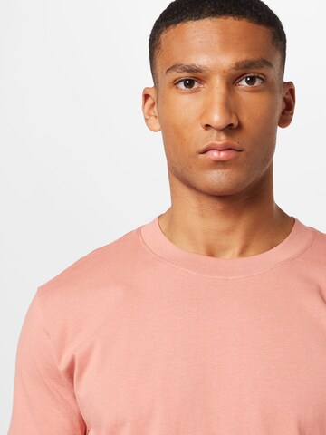 minimum Koszulka 'Aarhus' w kolorze różowy