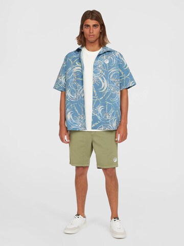 Regular Pantaloni de la O'NEILL pe verde