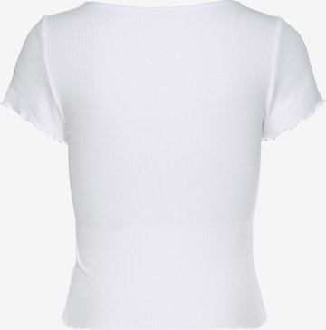 BENCH Shirts i hvid
