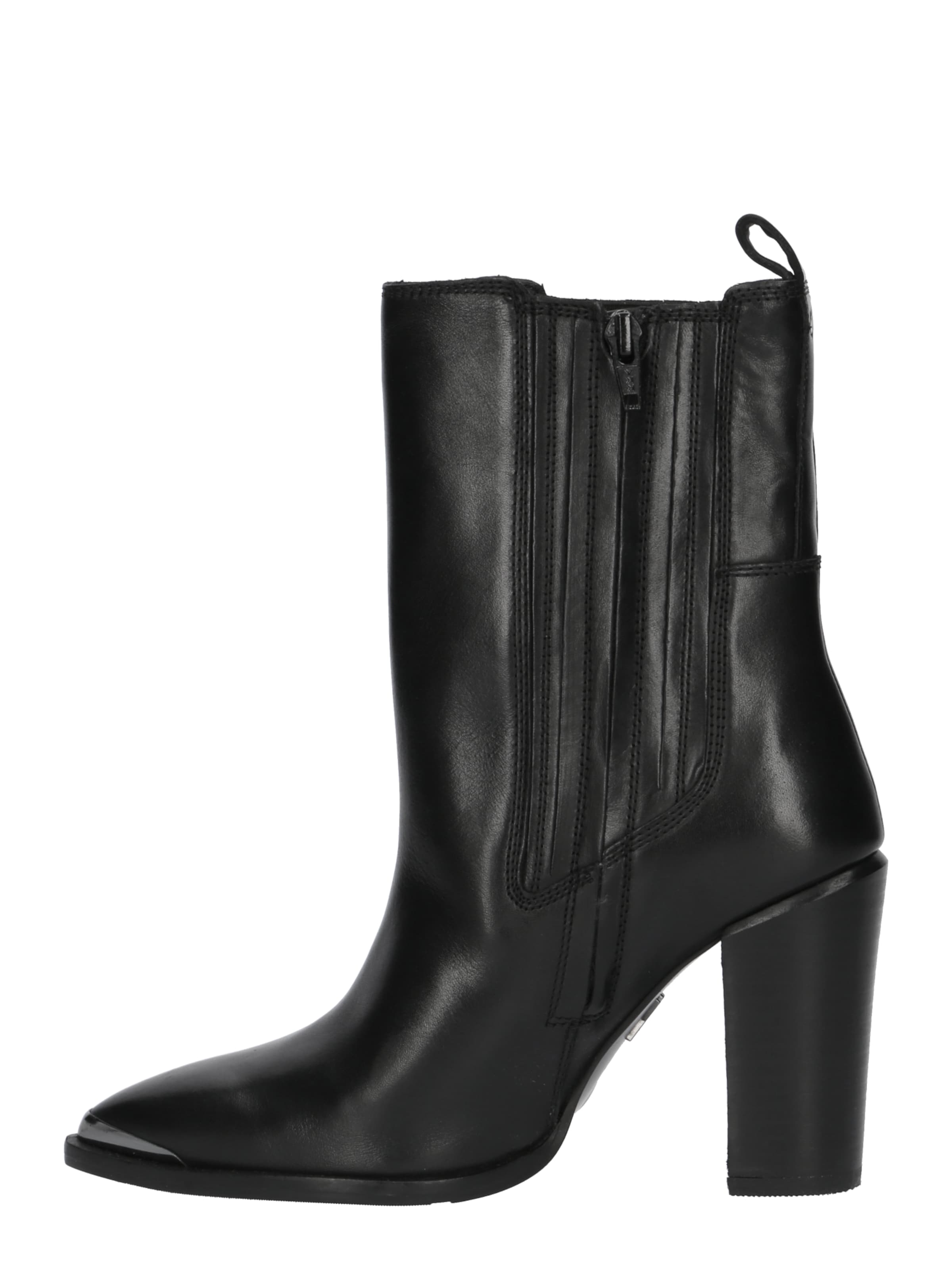 Bottines 'New Americana' BRONX en noir