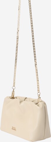 TOMMY HILFIGER Skuldertaske 'LUXE' i beige