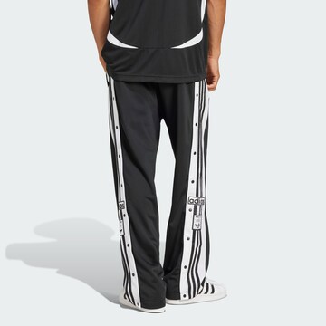 Loosefit Pantalon 'Adibreak' ADIDAS ORIGINALS en noir