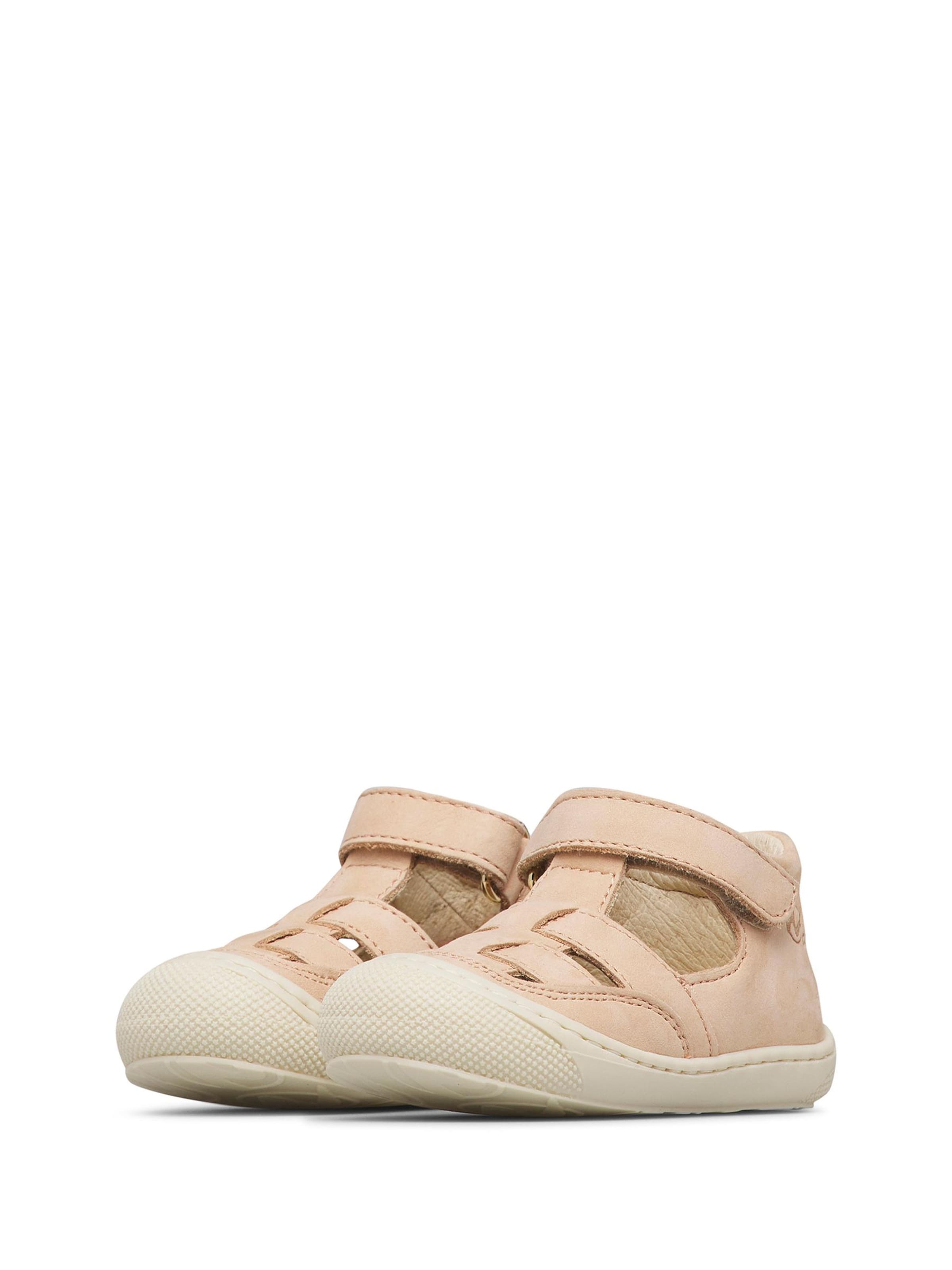 NATURINO Offene Schuhe 'WAD'‌‌‌‌‌‌‌‌‌ in Pink