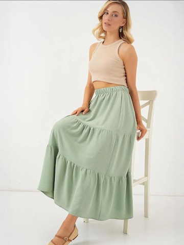 Bigdart - Saia em verde