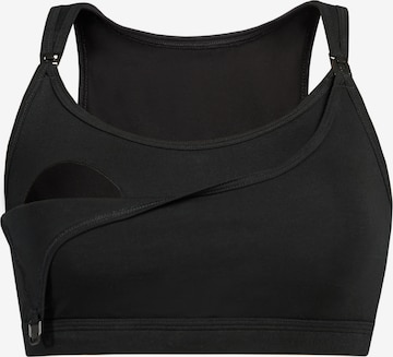 TEYLI Toppi värissä musta: etupuoli