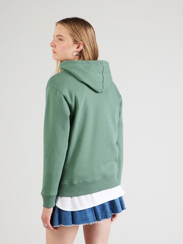 VANS - Sweatshirt 'Emea' em verde