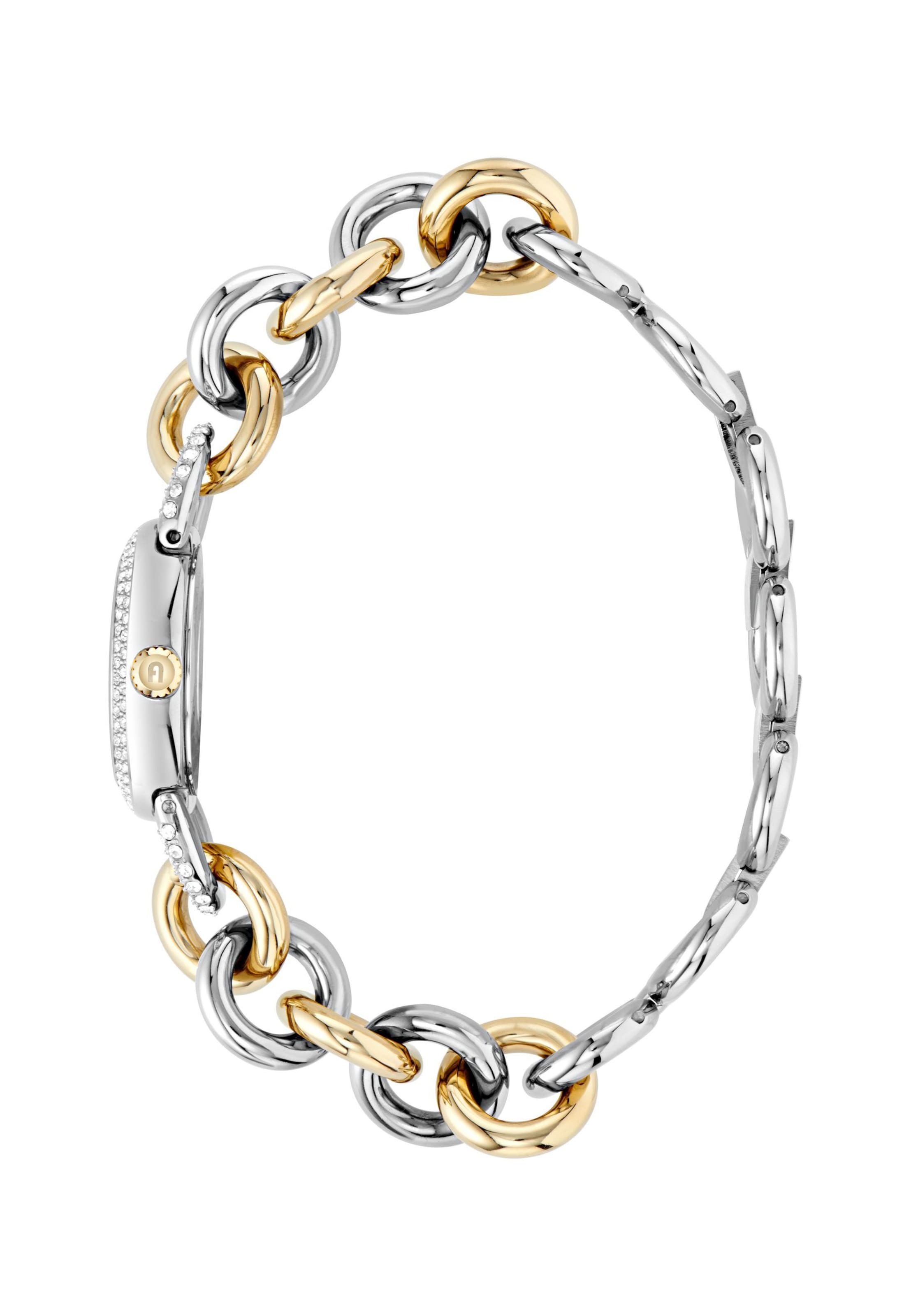 Orologio analogico 'Meridiana' di FURLA in argento
