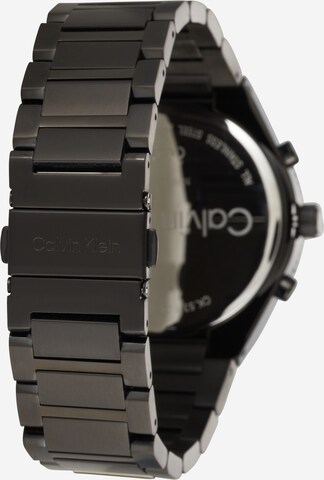 Calvin Klein Analog Watch in Black