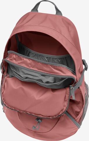 VAUDE Sports Backpack 'Gulmen 19' in Pink