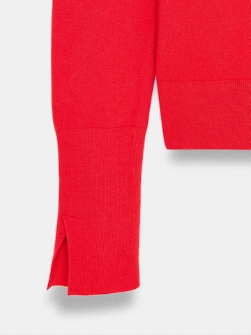 Pullover 'Pullover' di Dilvin in rosso