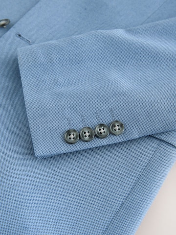 Next Slim fit Blazer in Blue