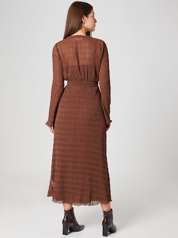 Guido Maria Kretschmer Women Dress 'Nia' in Brown