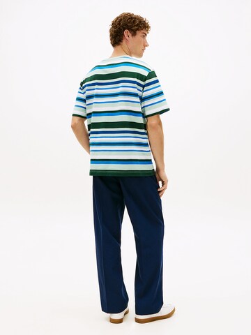 TOMMY HILFIGER T-Shirt in Blau