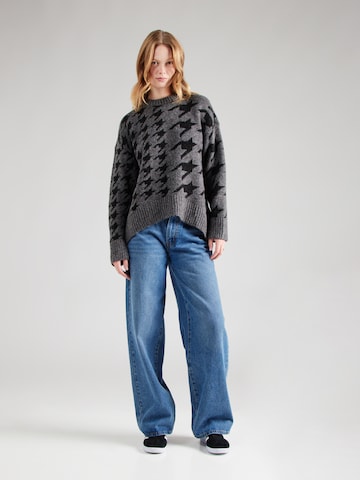 ONLY Pullover 'ONLPEPPY' in Grau