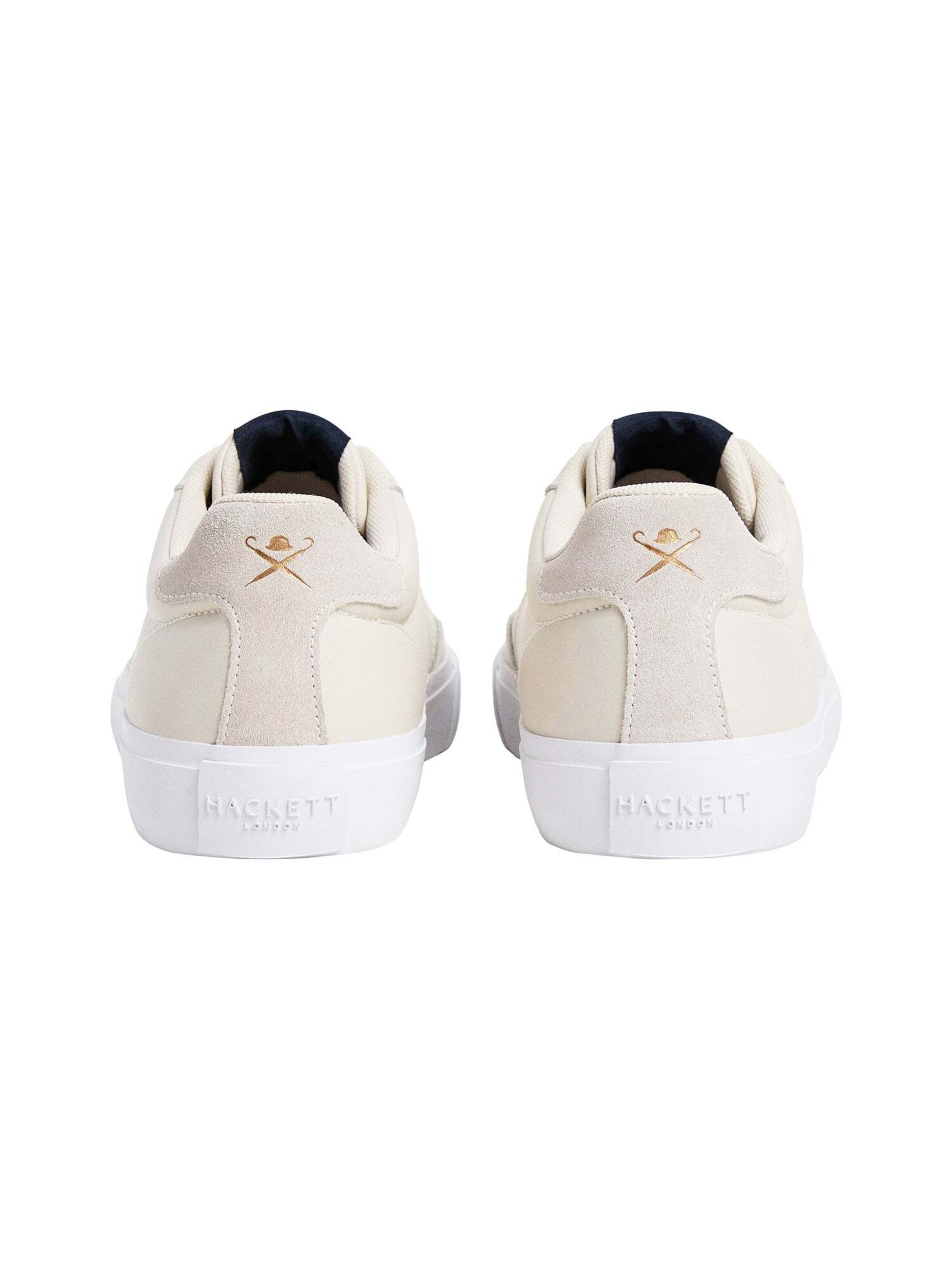 Scarpa stringata ' BLAKE ADVENTURE ' di Hackett London in grigio