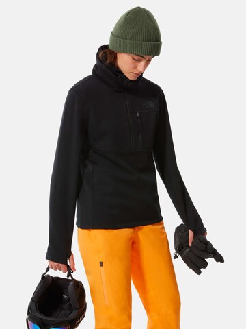 THE NORTH FACE Spordipullover 'TAGEN', värv must