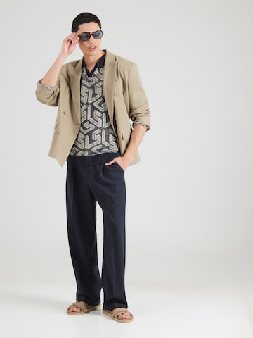 Lyle & Scott Sweater in Grey