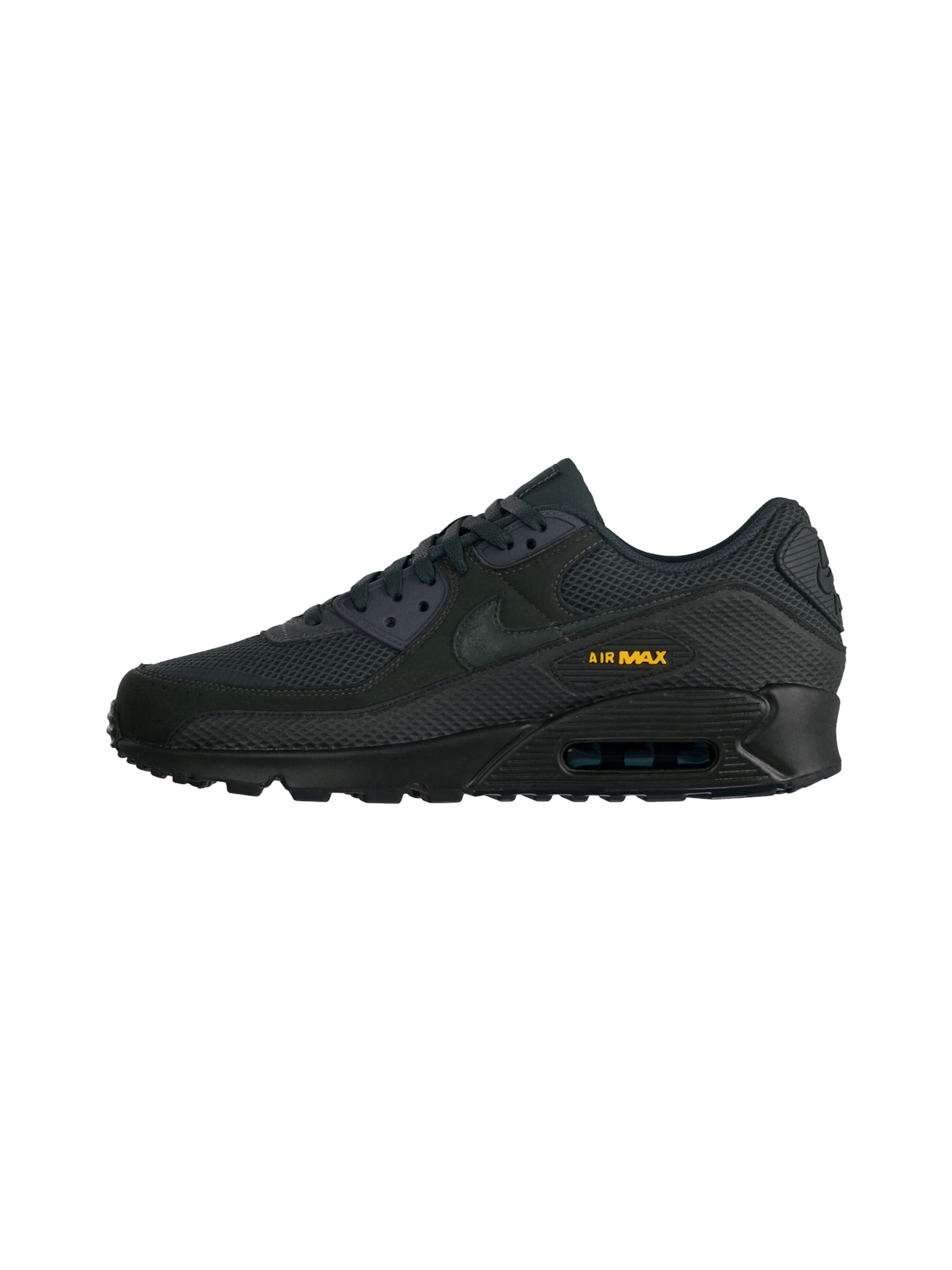 Sneaker low 'Air Max 90 Premium' pe 39 Nike Sportswear pe gri metalic, Vizualizare produs