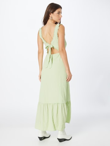 NLY by Nelly Summer dress in Green