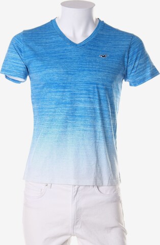 HOLLISTER T-Shirt in XS in Blau: front