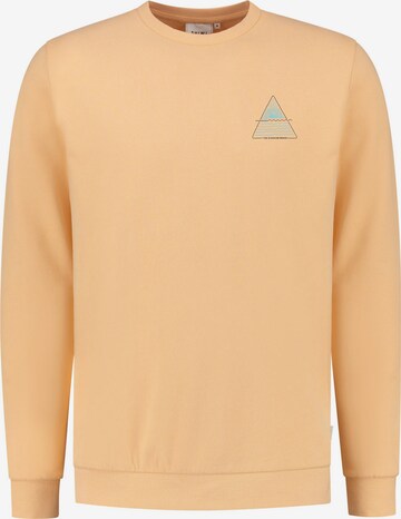 Shiwi Sweatshirt in Orange: predná strana