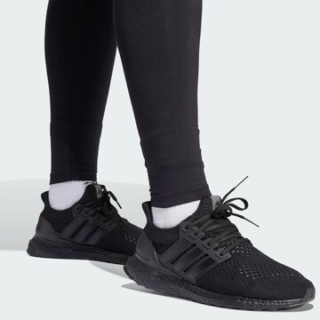 ADIDAS SPORTSWEAR Skinny Sports trousers 'Essentials' in Black