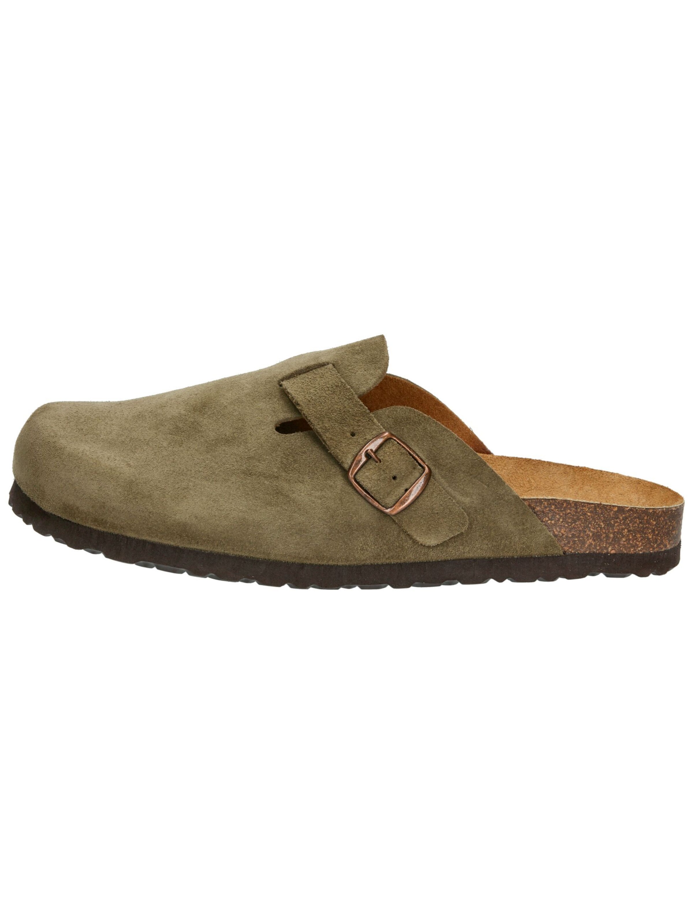 LICO Clogs 'Pedro' in Grün