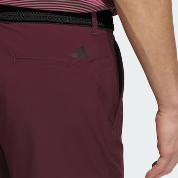 ADIDAS PERFORMANCE Regular Workout Pants 'Ultimate365' in Brown