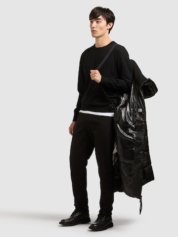 khujo Winter coat 'Emmet2' in Black