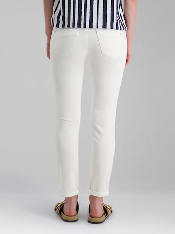 TIMEZONE Slim fit Jeans 'Nali TZ' in White