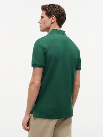 TOMMY HILFIGER Paita 'CORE 1985' värissä vihreä