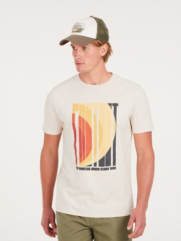 PROTEST Shirt 'PRTLYNG' in Wit