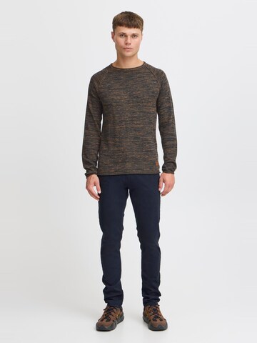 Pull-over 'Dan' BLEND en bleu