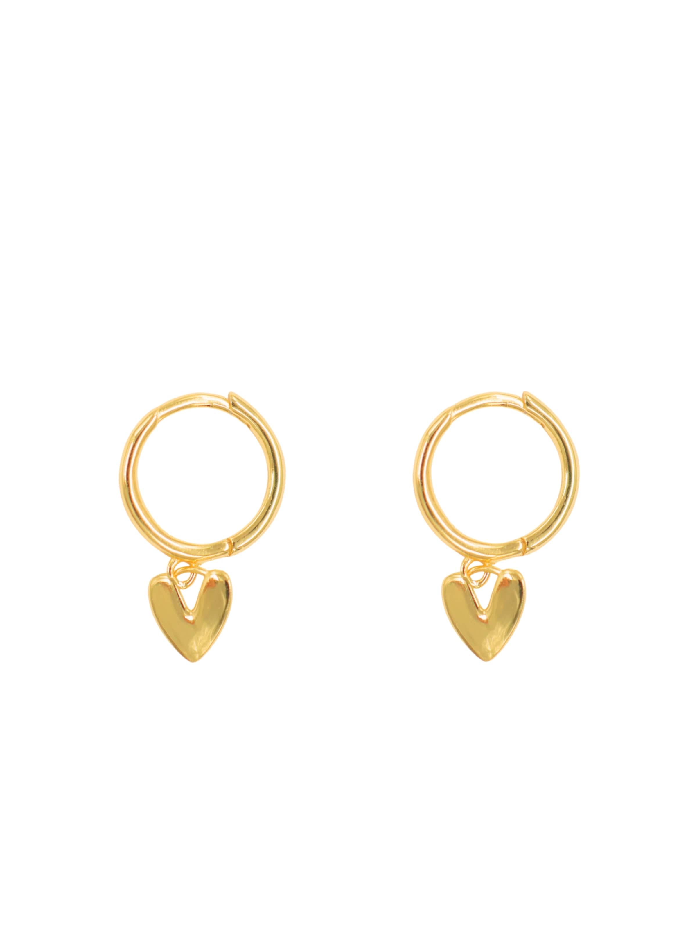 Fräulein Wunder Korvakoru värissä kulta: etupuoli